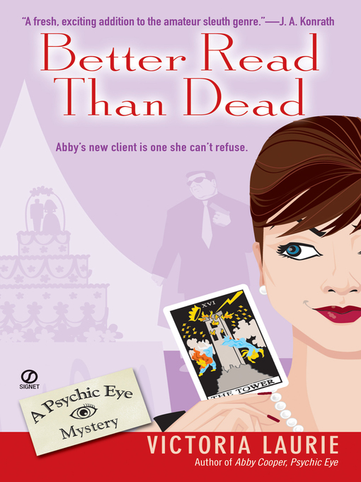 Title details for Better Read Than Dead by Victoria Laurie - Available